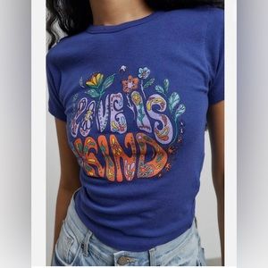 Urban Outfitters baby tee